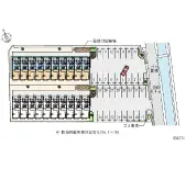 防府市沖今宿 月極駐車場